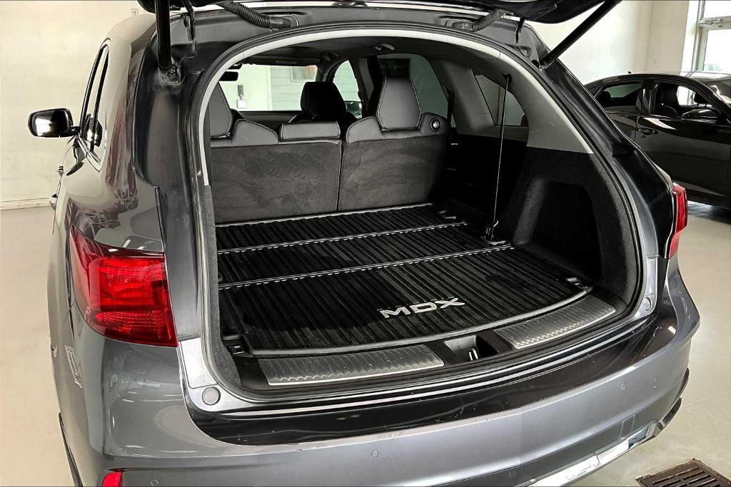 used 2020 Acura MDX car, priced at $23,890