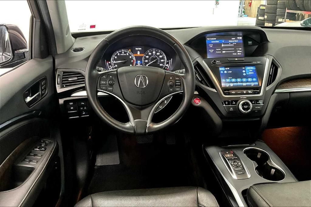 used 2020 Acura MDX car, priced at $23,890
