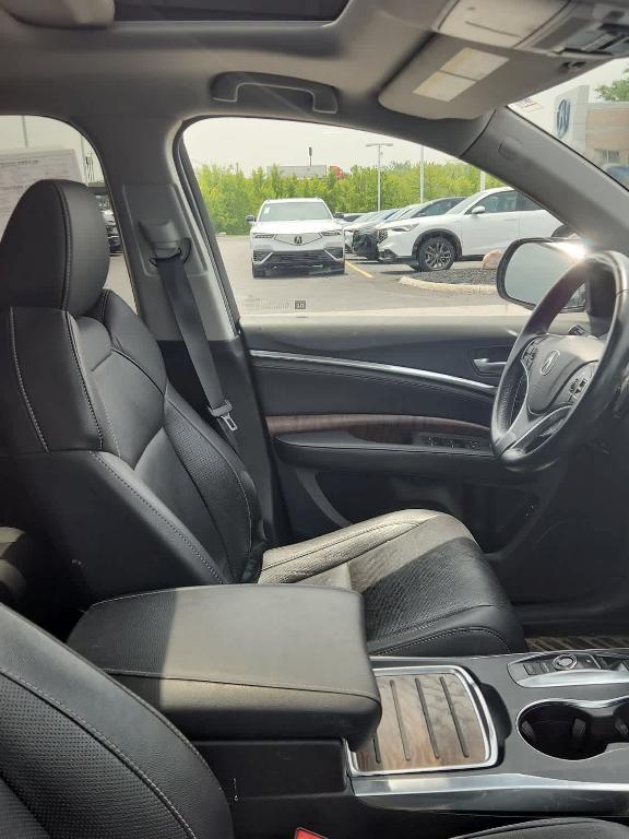 used 2020 Acura MDX car, priced at $28,890