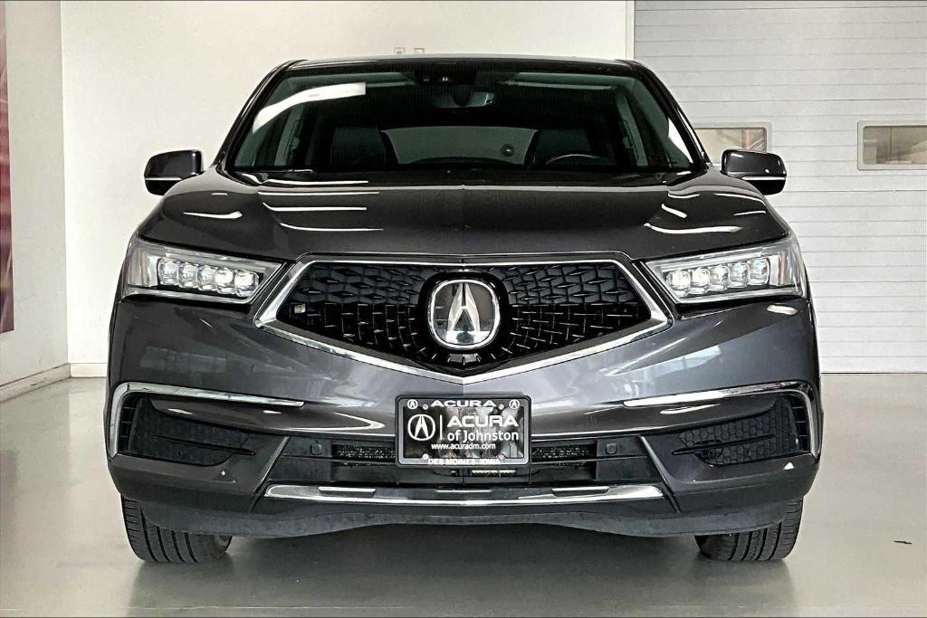 used 2020 Acura MDX car, priced at $23,890
