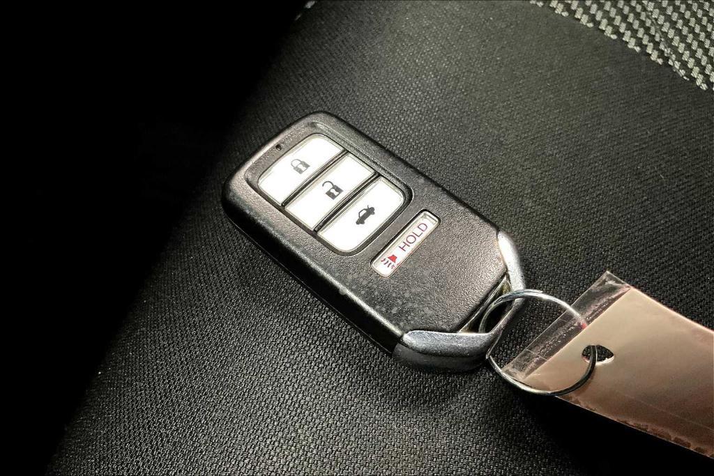 used 2018 Honda Civic car, priced at $18,981