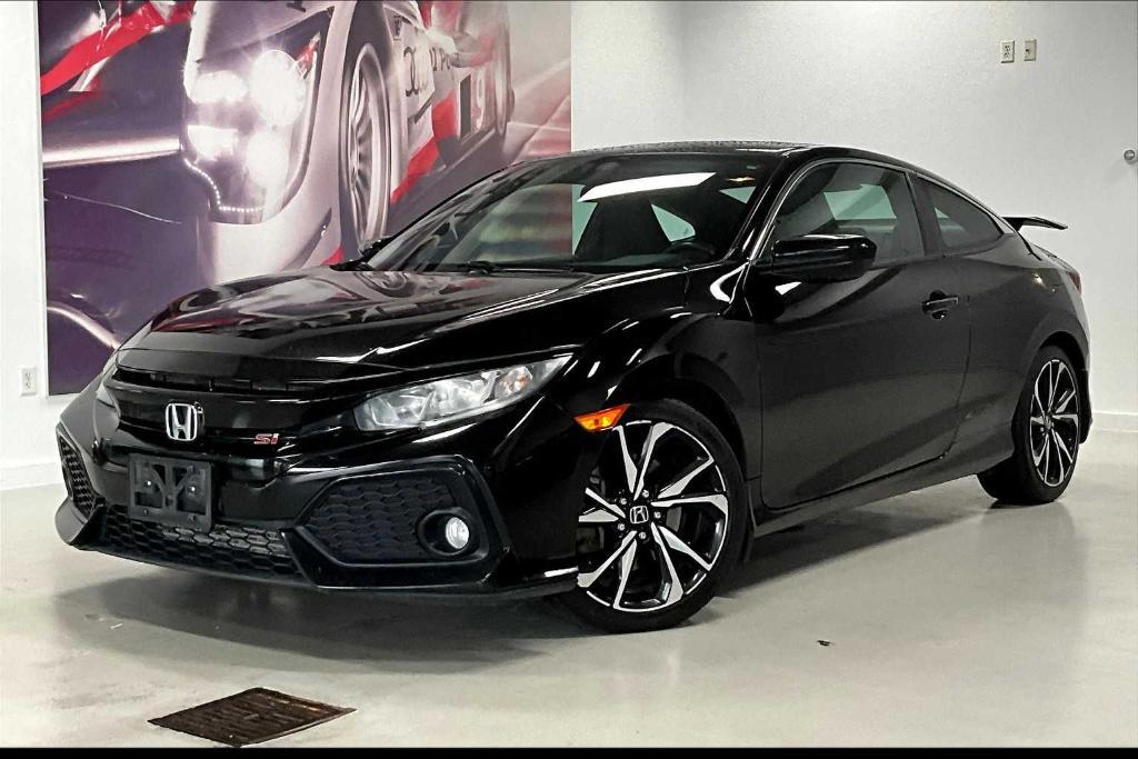 used 2018 Honda Civic car, priced at $18,981