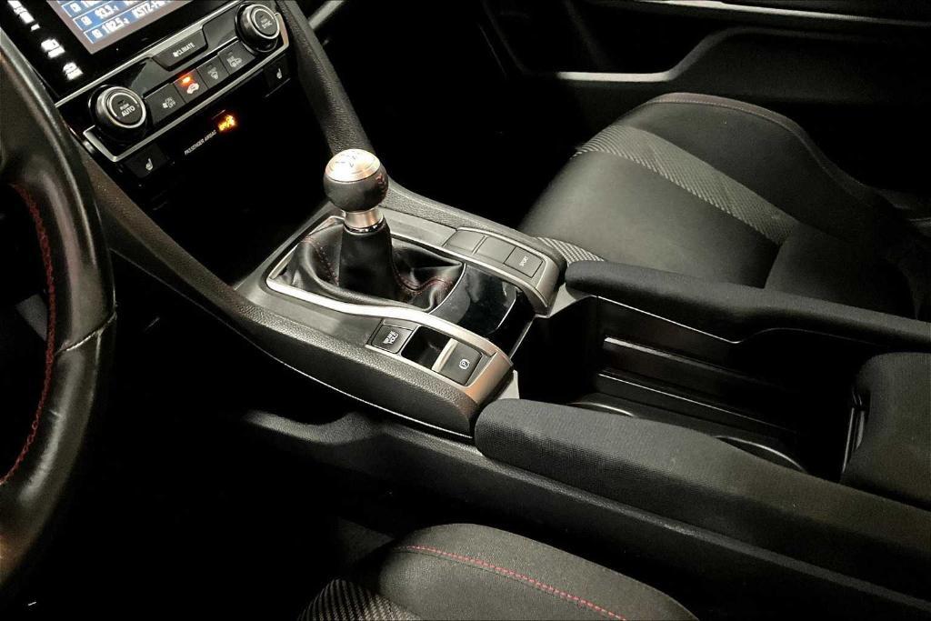 used 2018 Honda Civic car, priced at $18,981