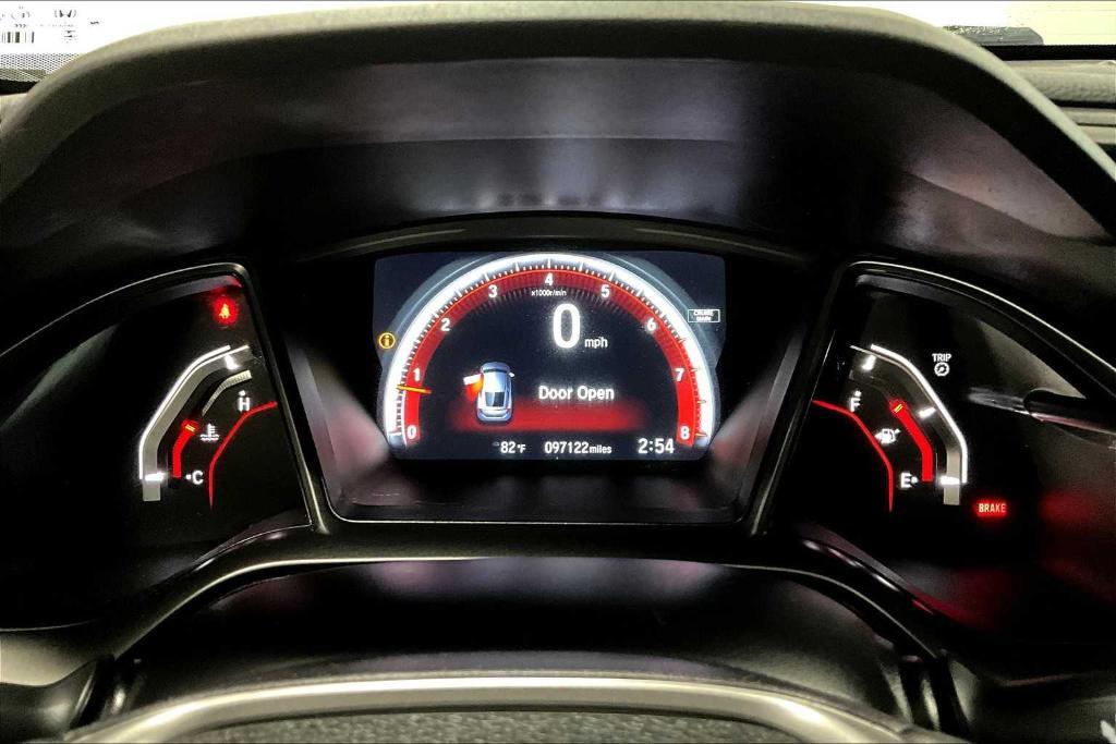 used 2018 Honda Civic car, priced at $18,981