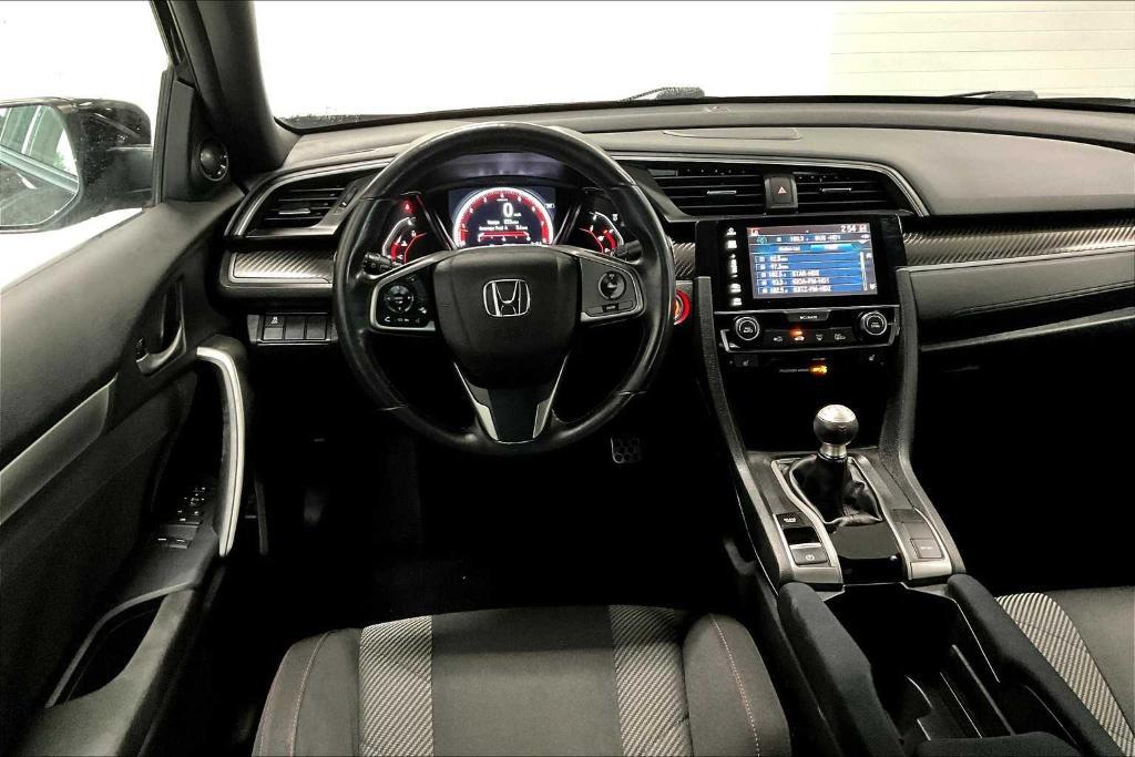 used 2018 Honda Civic car, priced at $18,981