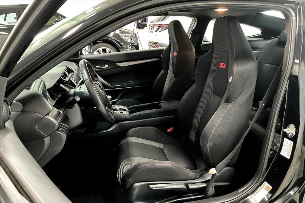 used 2018 Honda Civic car, priced at $18,981