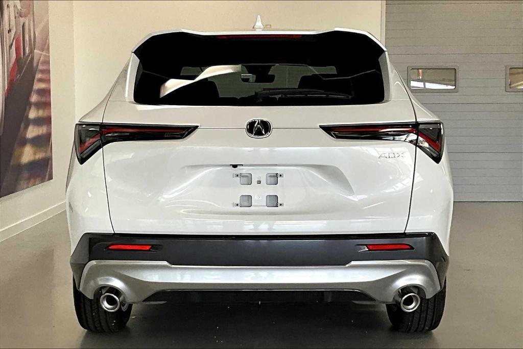 new 2025 Acura ADX car, priced at $36,950