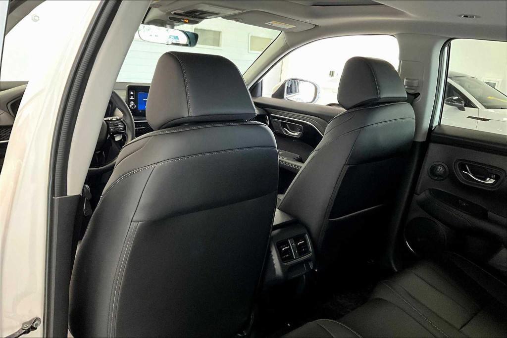new 2025 Acura ADX car, priced at $36,950