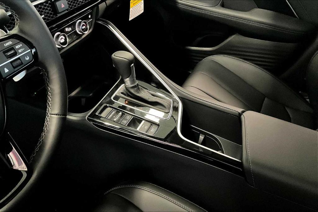 new 2025 Acura ADX car, priced at $36,950