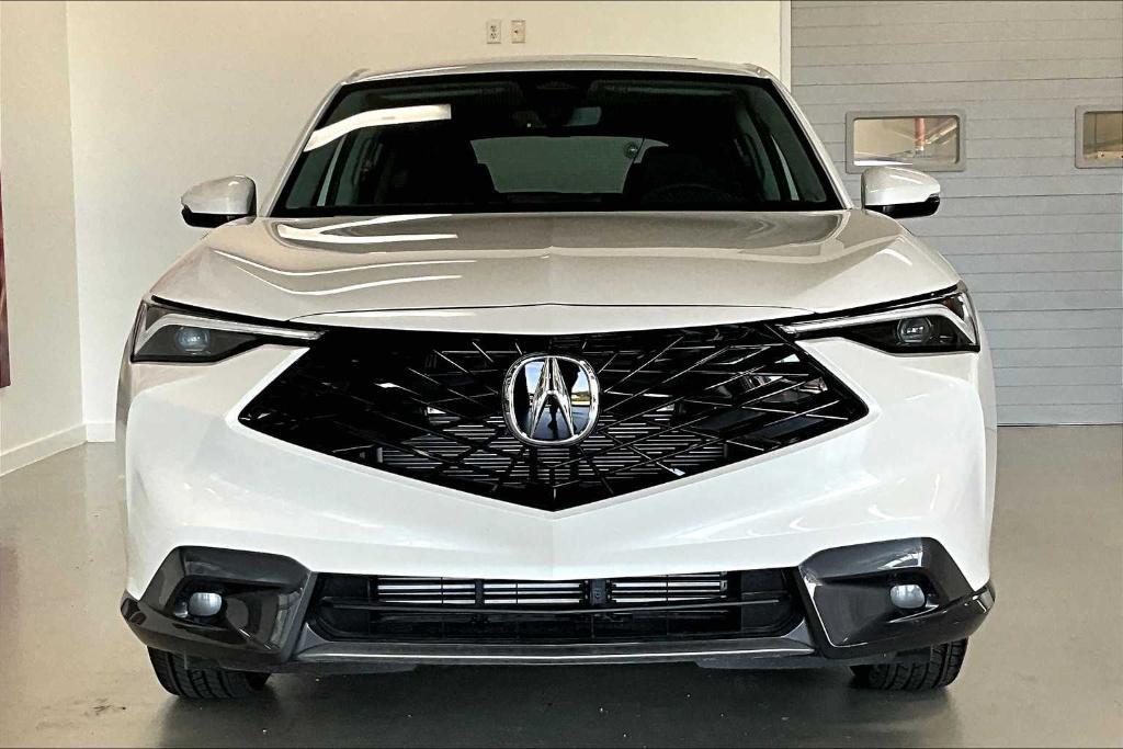 new 2025 Acura ADX car, priced at $36,950