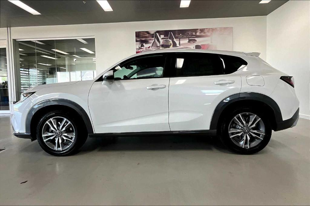 new 2025 Acura ADX car, priced at $36,950
