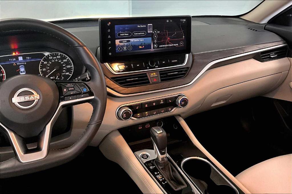used 2024 Nissan Altima car, priced at $26,850