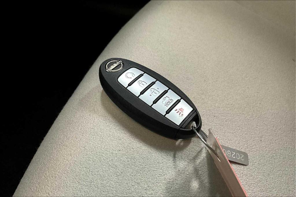 used 2024 Nissan Altima car, priced at $26,850