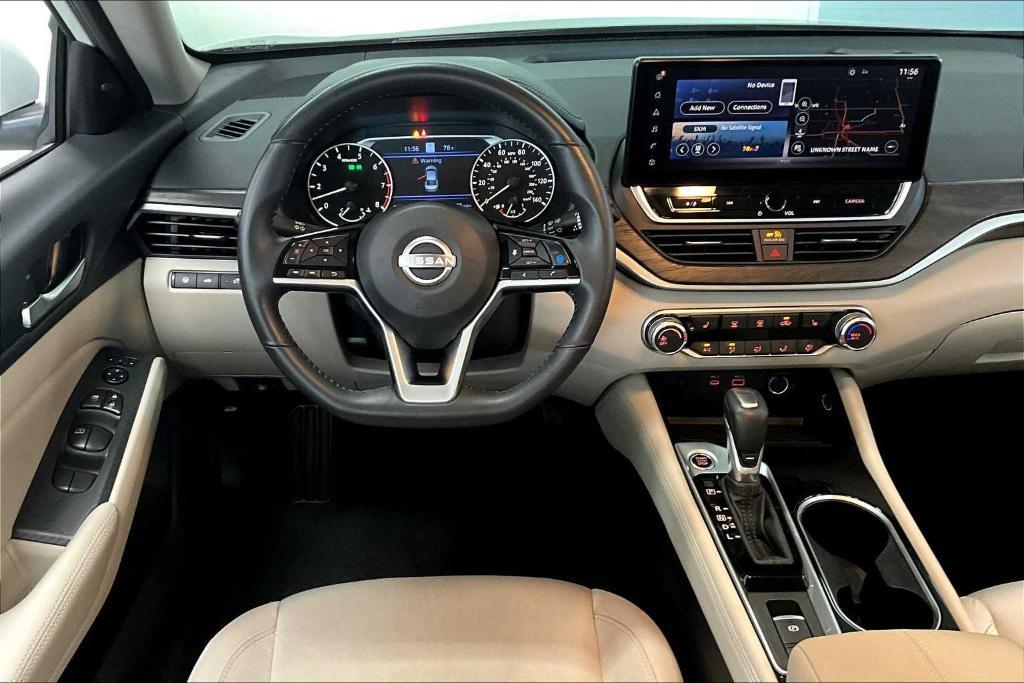 used 2024 Nissan Altima car, priced at $26,850