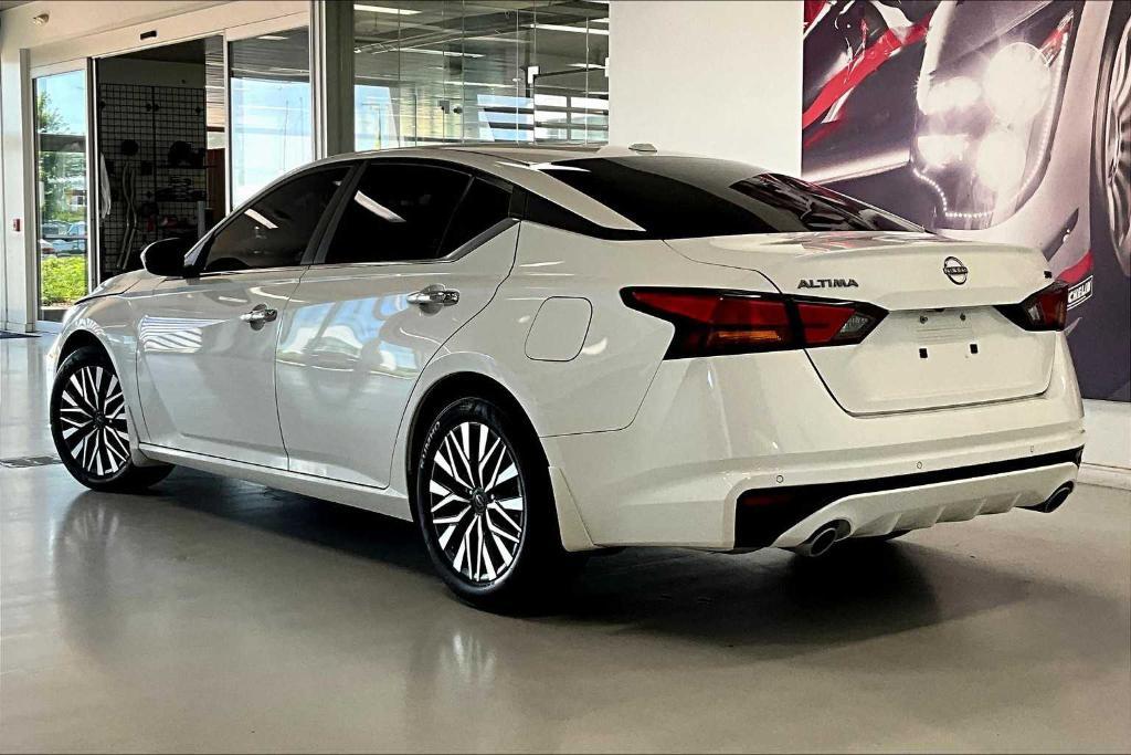 used 2024 Nissan Altima car, priced at $26,850