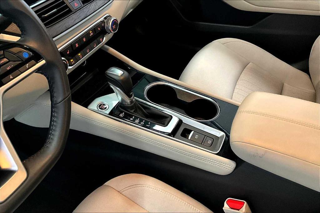 used 2024 Nissan Altima car, priced at $26,850