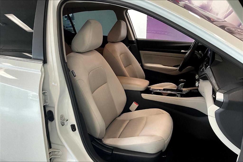 used 2024 Nissan Altima car, priced at $26,850