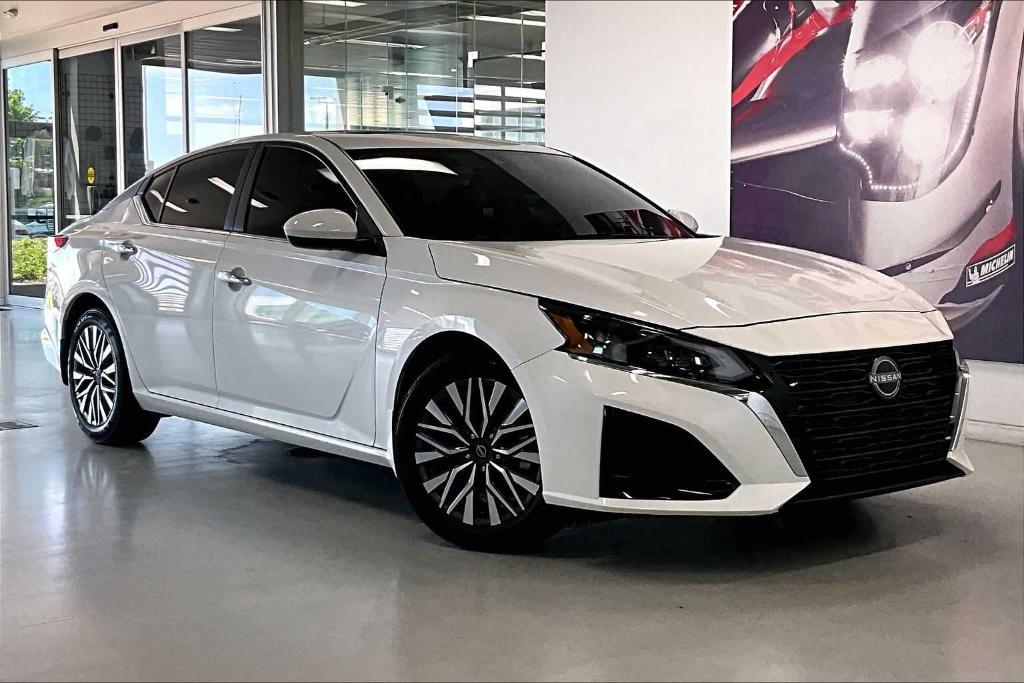 used 2024 Nissan Altima car, priced at $26,850
