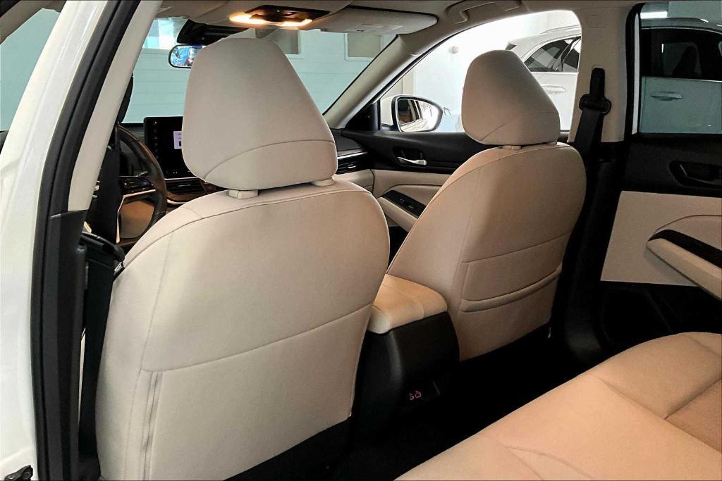 used 2024 Nissan Altima car, priced at $26,850
