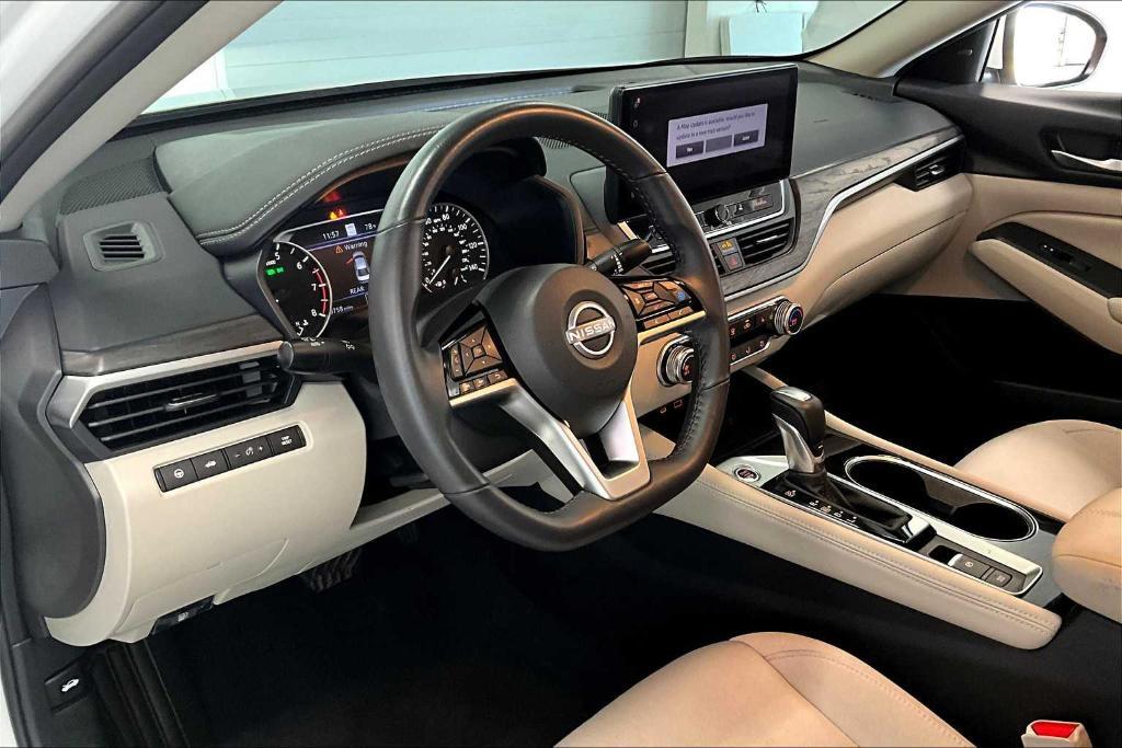 used 2024 Nissan Altima car, priced at $26,850