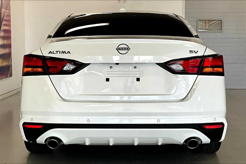 used 2024 Nissan Altima car, priced at $26,850