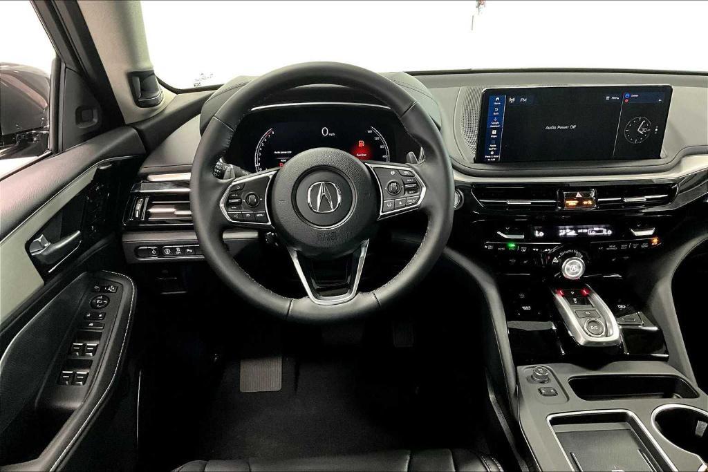 new 2025 Acura MDX car, priced at $60,750