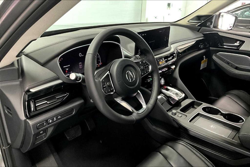new 2025 Acura MDX car, priced at $60,750