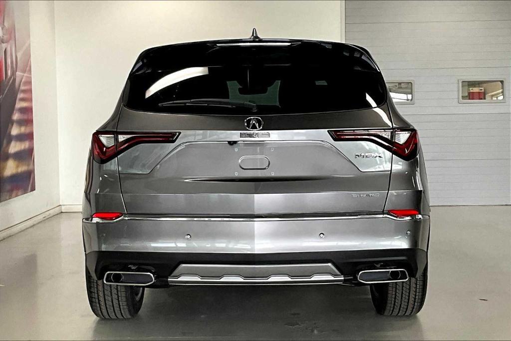 new 2025 Acura MDX car, priced at $60,750