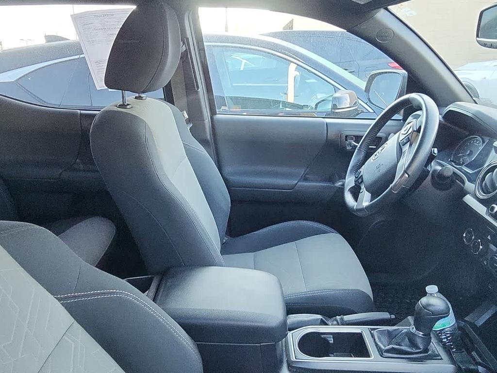 used 2020 Toyota Tacoma car, priced at $35,557