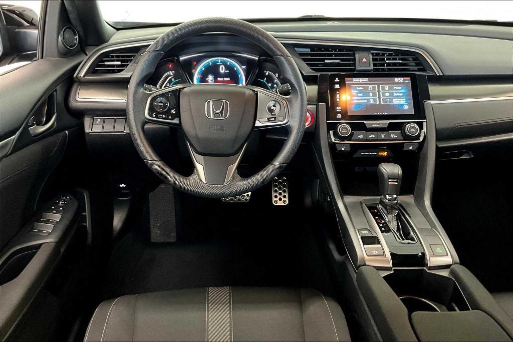 used 2018 Honda Civic car, priced at $16,990
