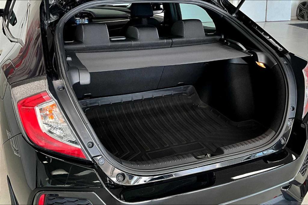 used 2018 Honda Civic car, priced at $16,990