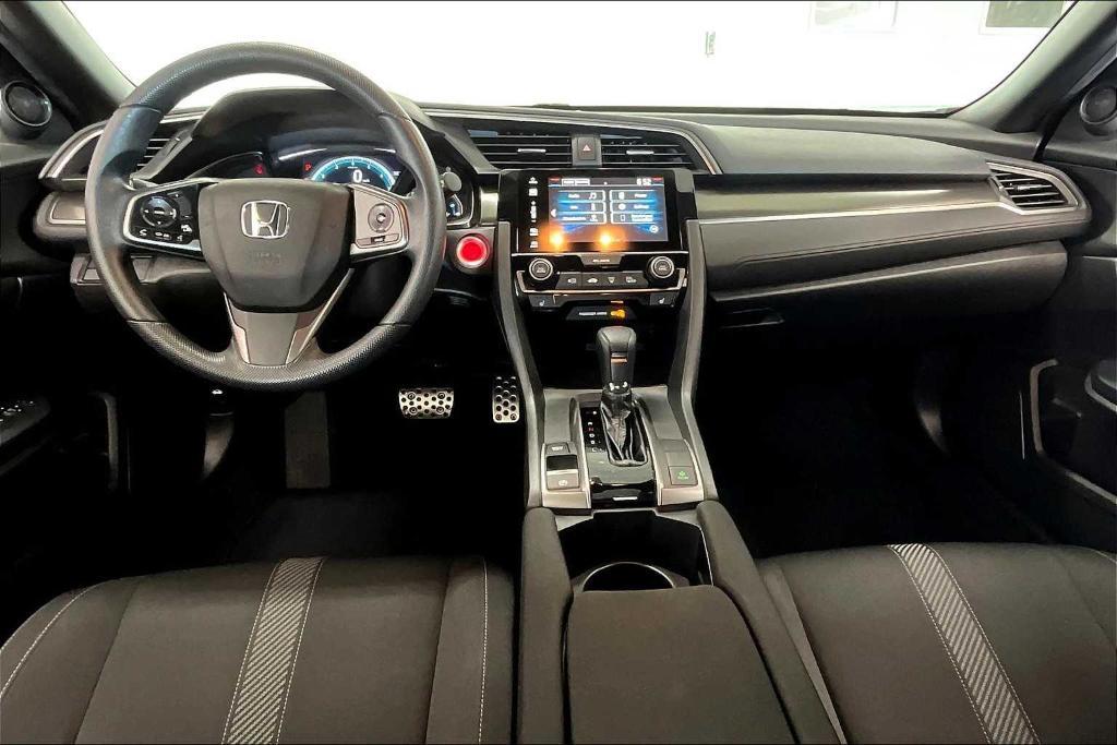 used 2018 Honda Civic car, priced at $16,990