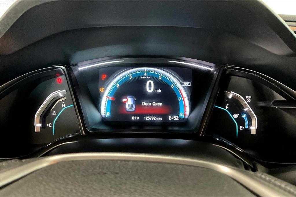used 2018 Honda Civic car, priced at $16,990