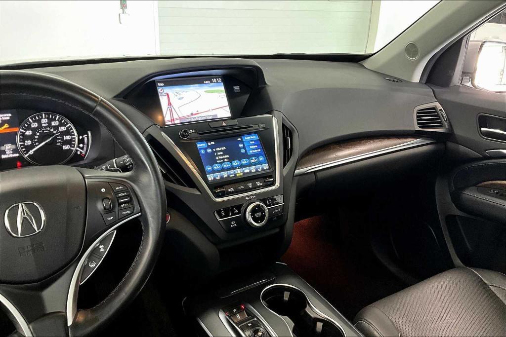 used 2019 Acura MDX car, priced at $28,092