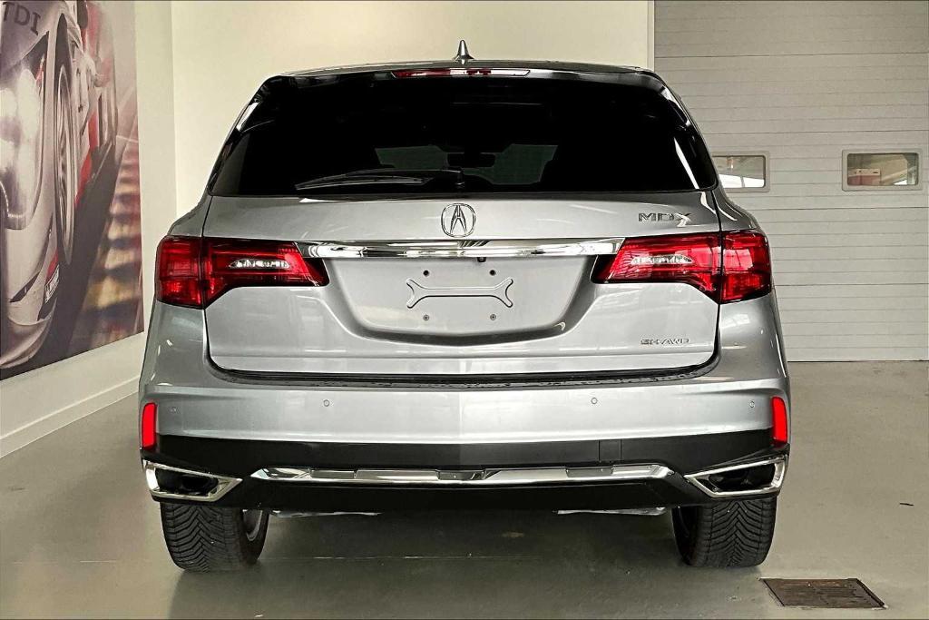used 2019 Acura MDX car, priced at $28,092