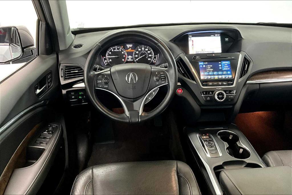 used 2019 Acura MDX car, priced at $28,092