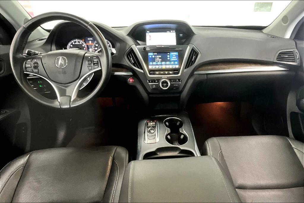 used 2019 Acura MDX car, priced at $28,092
