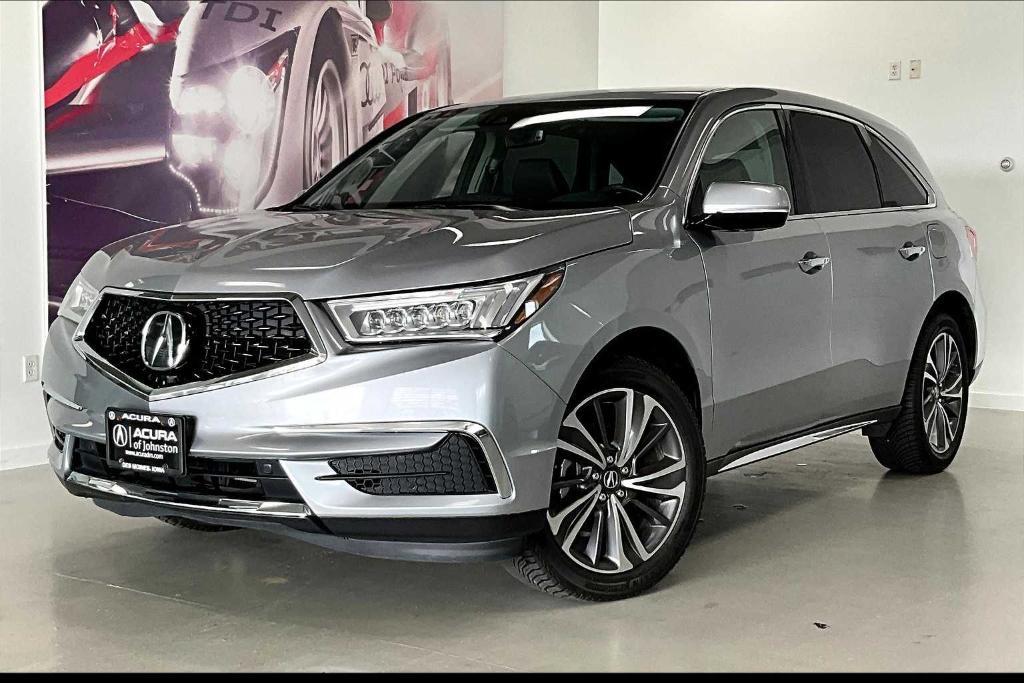used 2019 Acura MDX car, priced at $28,092