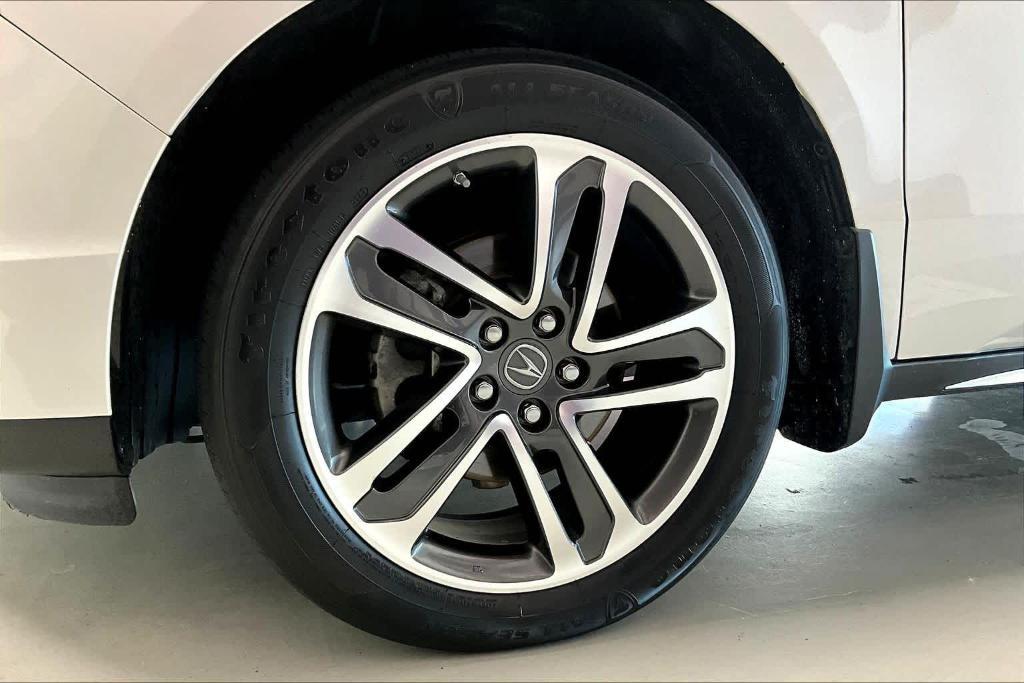 used 2017 Acura MDX car, priced at $18,997