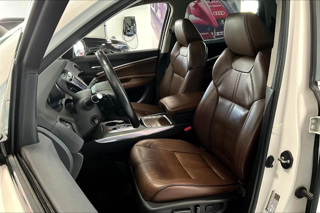 used 2017 Acura MDX car, priced at $18,997