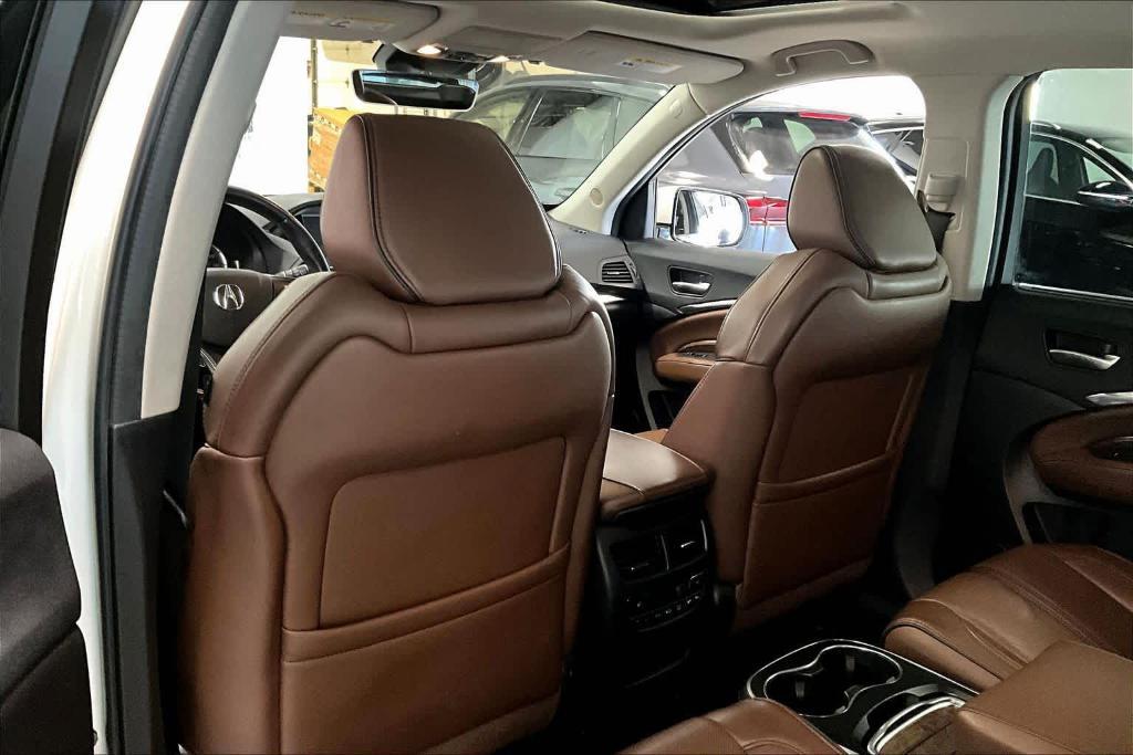 used 2017 Acura MDX car, priced at $18,997