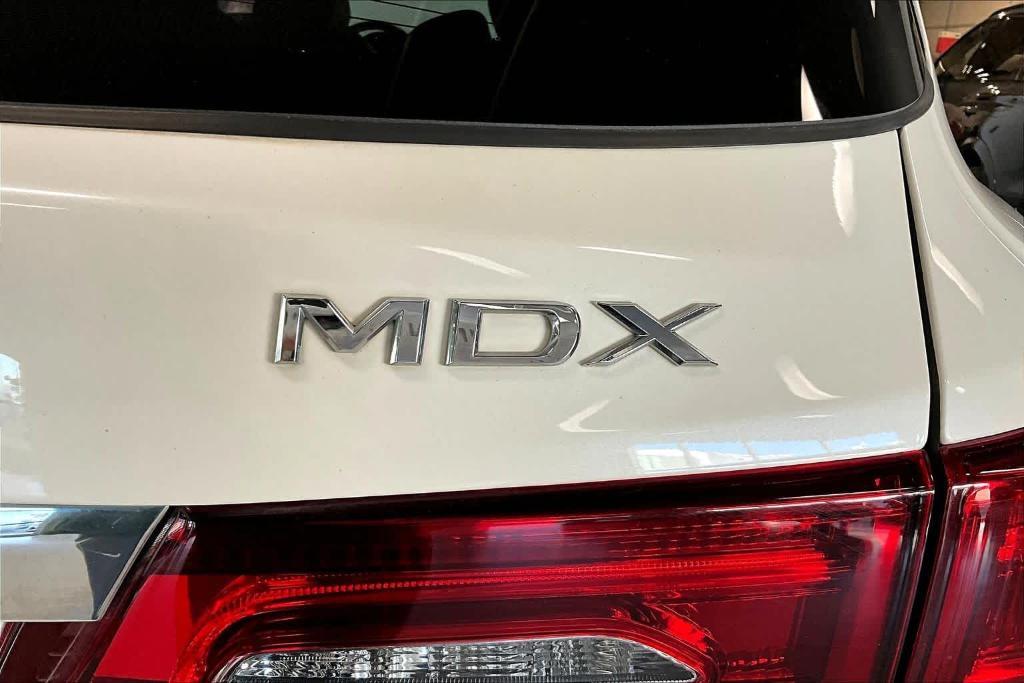 used 2017 Acura MDX car, priced at $18,997