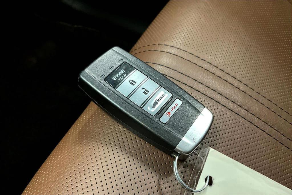 used 2017 Acura MDX car, priced at $18,997