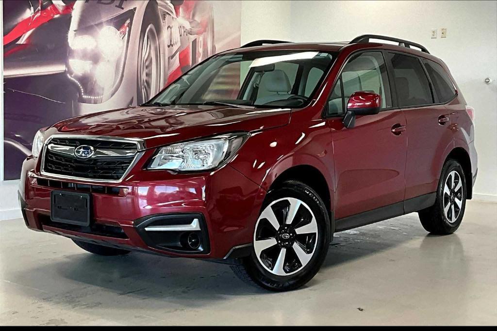 used 2018 Subaru Forester car, priced at $18,907