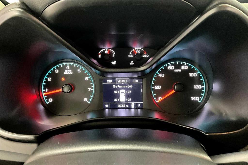 used 2022 GMC Canyon car, priced at $31,767