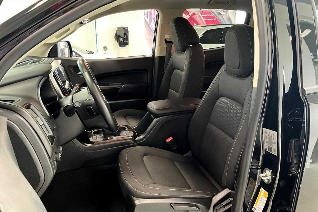 used 2022 GMC Canyon car, priced at $31,767
