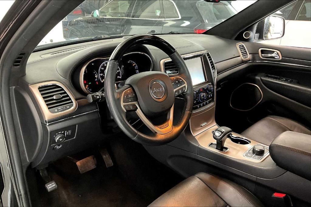 used 2015 Jeep Grand Cherokee car, priced at $14,425