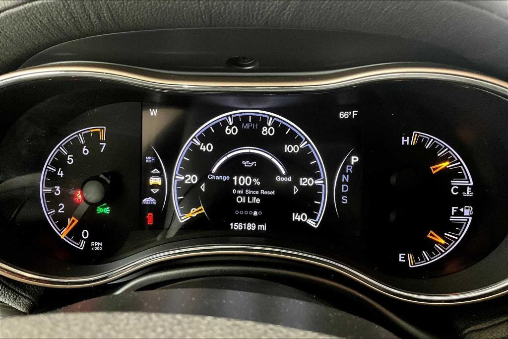 used 2015 Jeep Grand Cherokee car, priced at $14,425