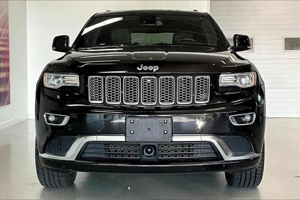 used 2015 Jeep Grand Cherokee car, priced at $14,425