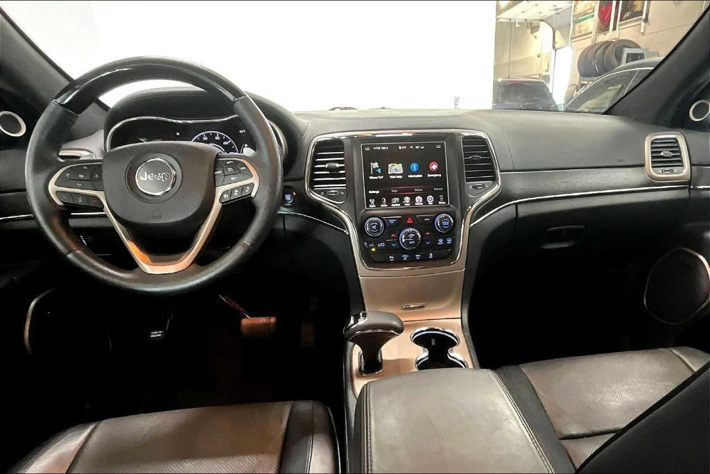 used 2015 Jeep Grand Cherokee car, priced at $14,425